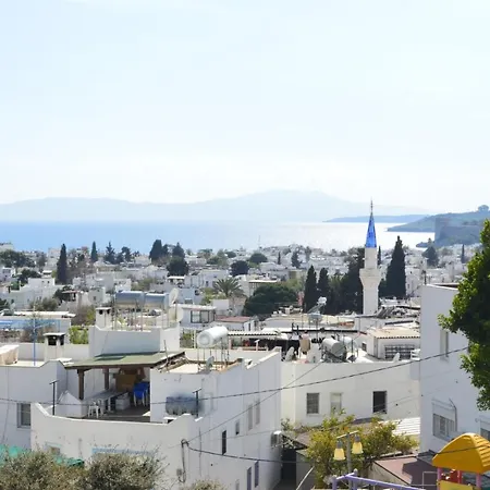 Merkez Kale,deniz Ve Kos Manzarali Feriehus *
